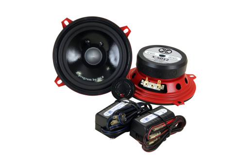 X-program by DLS X-SD52. ����������� �������������� X-SD52.